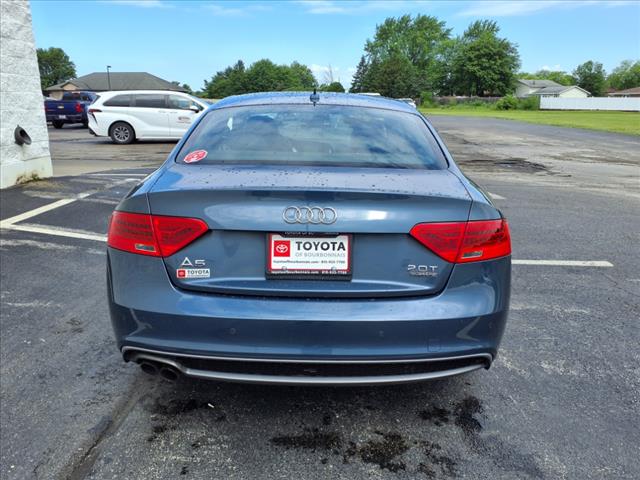 2016 Audi A5 2.0T quattro Premium Plus