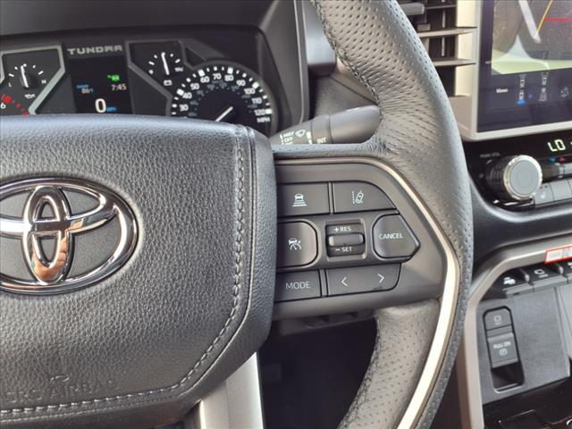 2025 Toyota Tundra SR5
