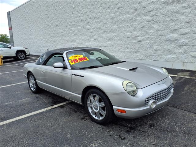 2004 Ford Thunderbird Deluxe