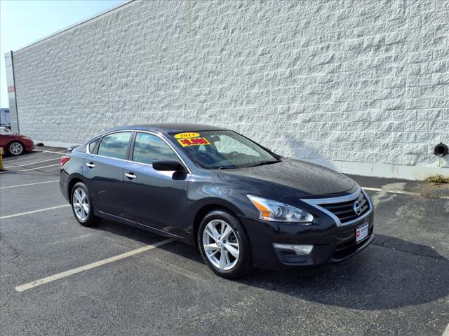 2013 Nissan Altima 2.5 SV