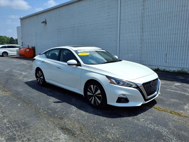 2022 Nissan Altima 2.5 SL