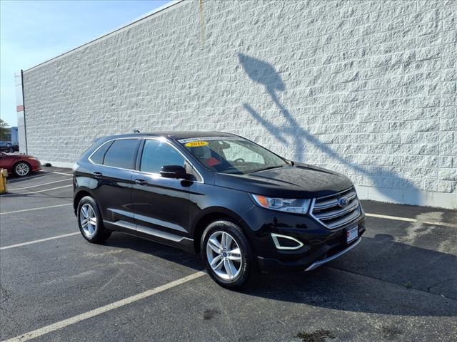 2016 Ford Edge SEL