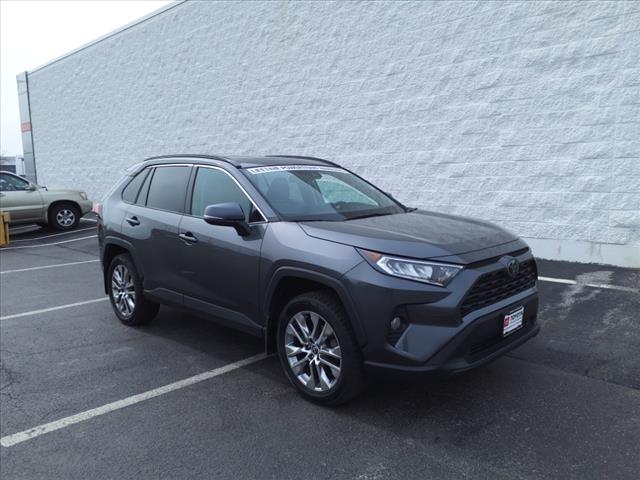 2021 Toyota RAV4 XLE Premium