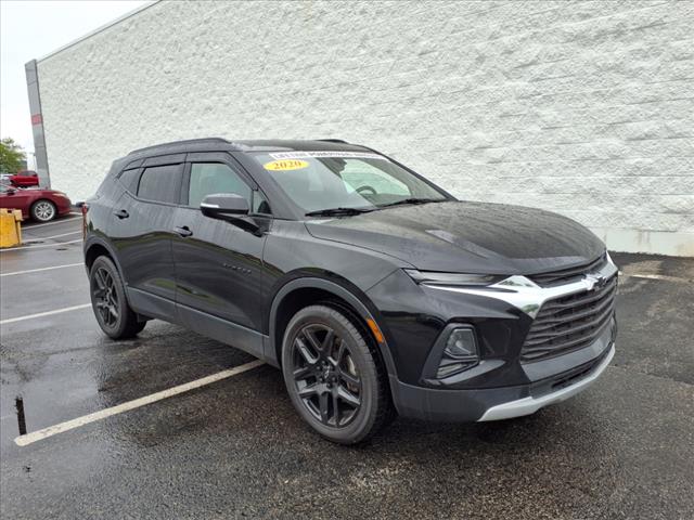 2020 Chevrolet Blazer LT