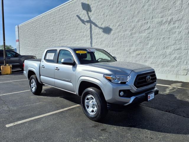 2022 Toyota Tacoma SR5