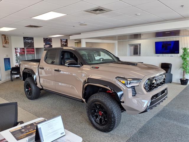 2025 Toyota Tacoma TRD Pro HV