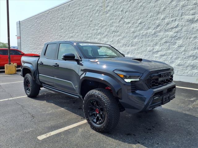 2025 Toyota Tacoma TRD Pro HV