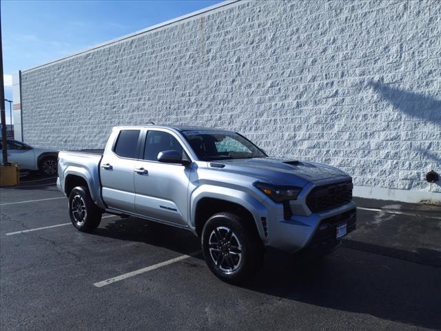 2025 Toyota Tacoma TRD Sport HV