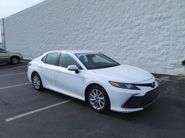 2021 Toyota Camry LE