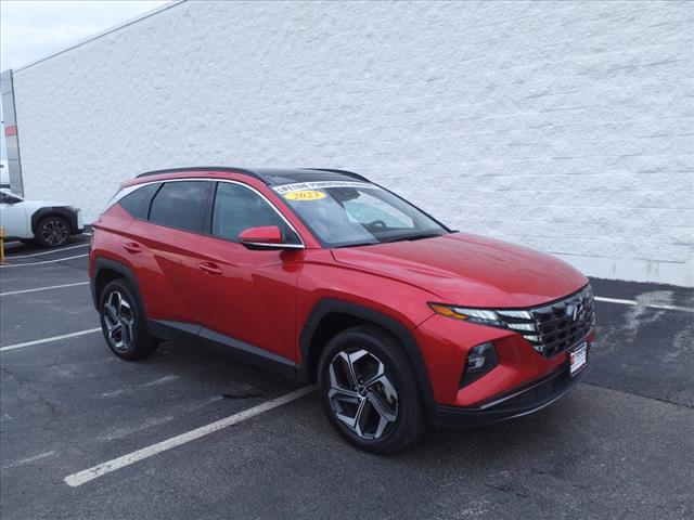2023 Hyundai TUCSON Limited