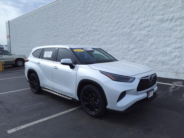 2022 Toyota Highlander L