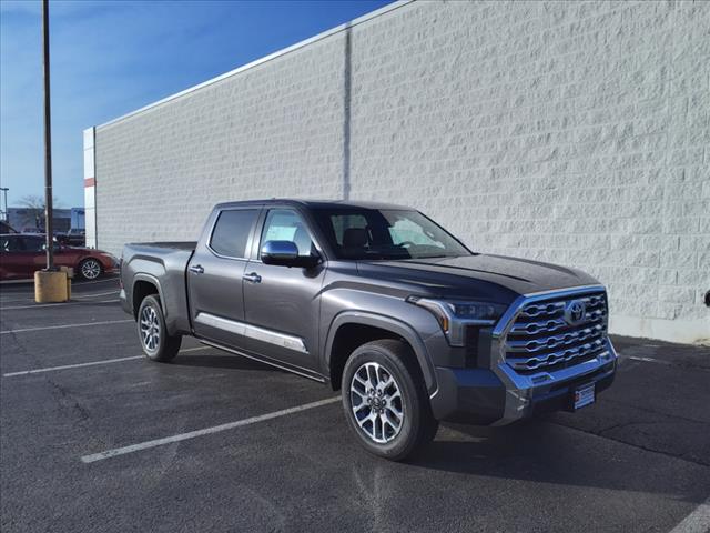 2025 Toyota Tundra 1794 Edition