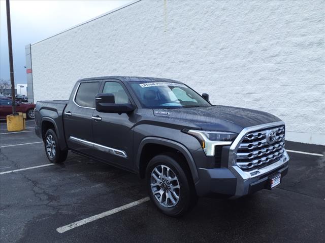 2025 Toyota Tundra 1794 Edition HV