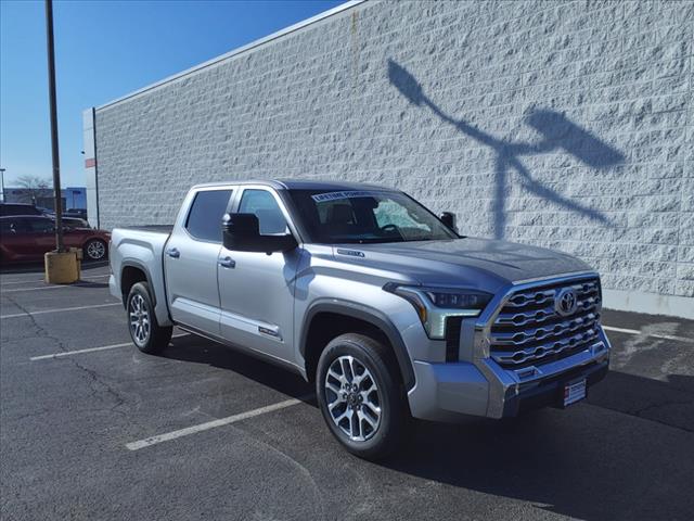 2025 Toyota Tundra 1794 Edition HV