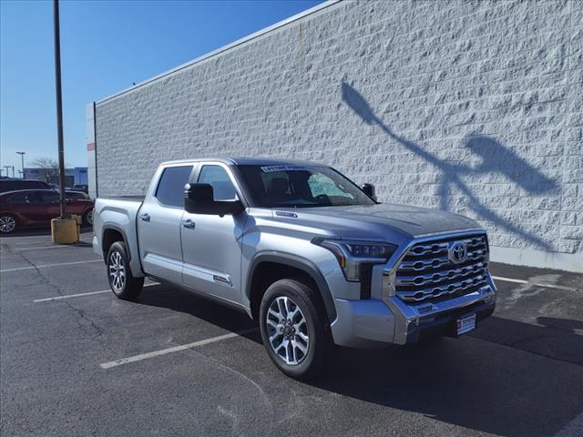 2025 Toyota Tundra 1794 Edition HV