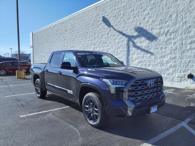 2025 Toyota Tundra Platinum HV