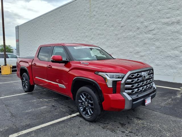 2025 Toyota Tundra Platinum HV
