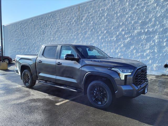2025 Toyota Tundra Limited HV
