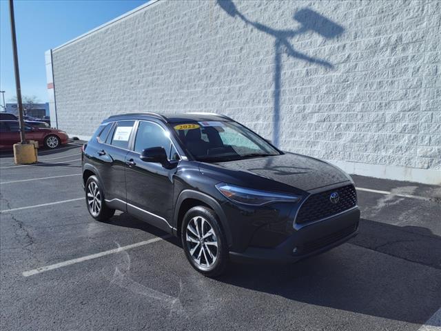 2022 Toyota Corolla Cross XLE