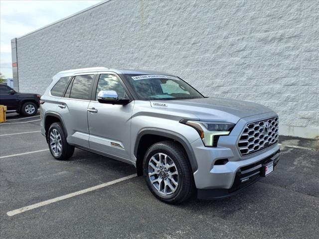 2025 Toyota Sequoia 1794 Edition