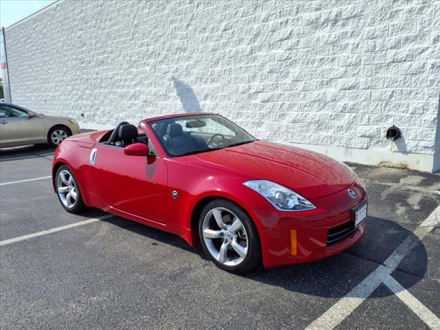 2006 Nissan 350Z Touring