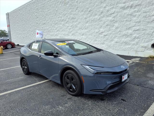 2024 Toyota Prius Limited
