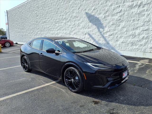2025 Toyota Prius Nightshade
