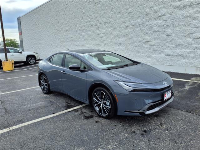 2025 Toyota Prius XLE