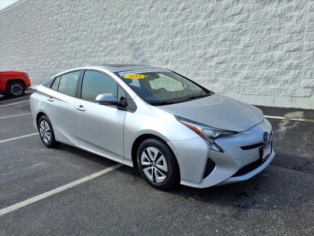 2018 Toyota Prius Four