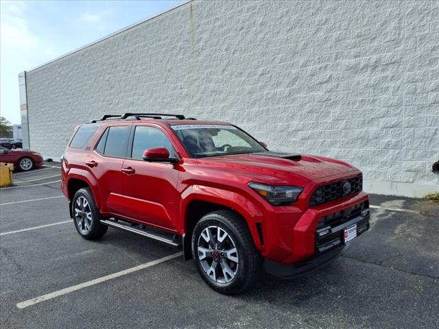 2025 Toyota 4Runner TRD Sport Premium
