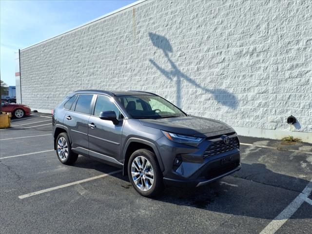 2023 Toyota RAV4 Limited