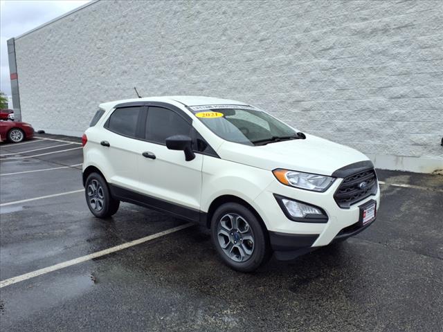 2021 Ford EcoSport S
