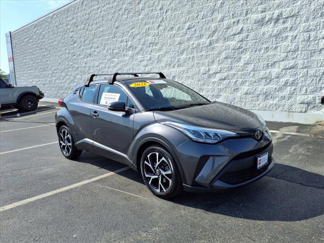 2021 Toyota C-HR XLE