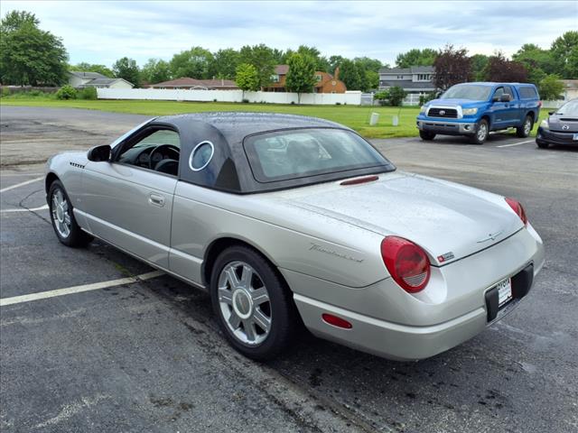 2004 Ford Thunderbird Deluxe