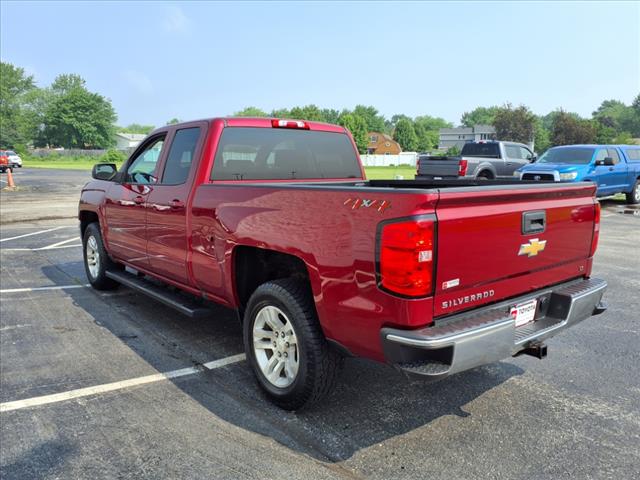 2018 Chevrolet Silverado 1500 LT LT1