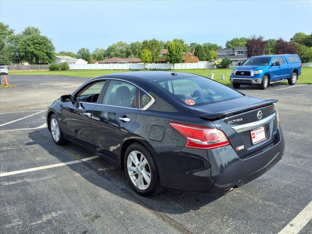 2013 Nissan Altima 2.5 SV