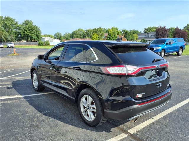 2016 Ford Edge SEL