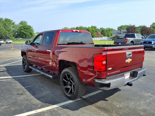 2017 Chevrolet Silverado 1500 LT LT1