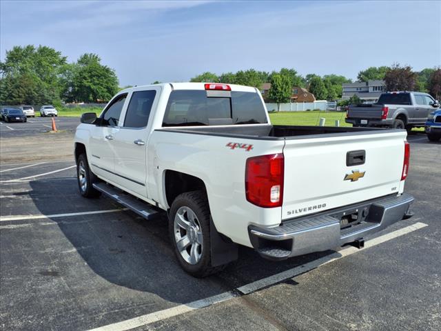 2016 Chevrolet Silverado 1500 LTZ 1LZ