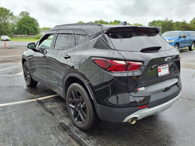 2020 Chevrolet Blazer LT