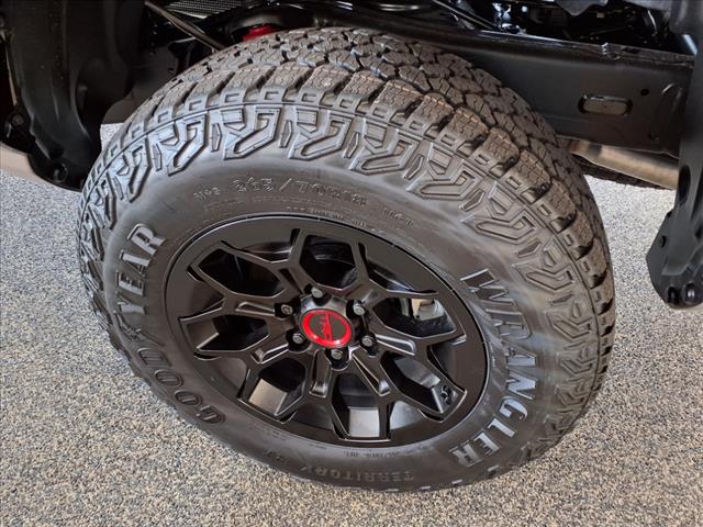 2025 Toyota Tacoma TRD Pro HV