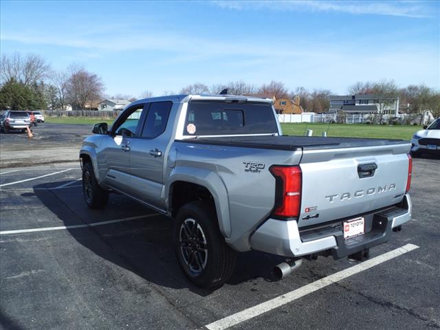 2025 Toyota Tacoma TRD Sport HV