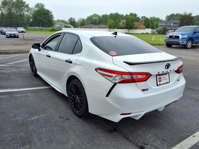 2020 Toyota Camry SE Nightshade
