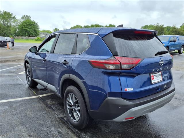2023 Nissan Rogue S