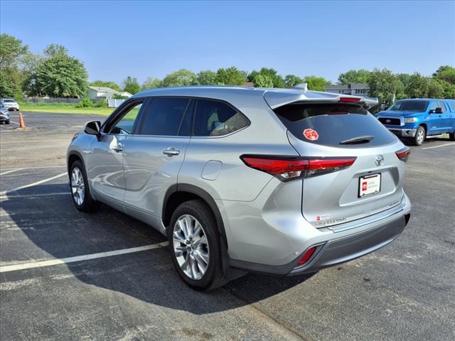 2021 Toyota Highlander Limited