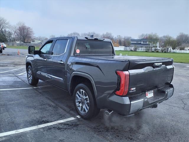 2025 Toyota Tundra 1794 Edition HV