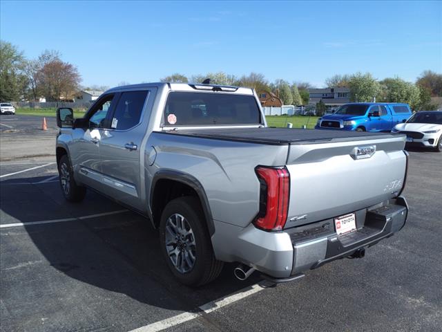 2025 Toyota Tundra 1794 Edition HV