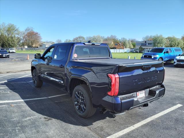 2025 Toyota Tundra Platinum HV