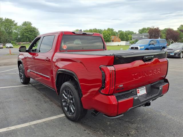 2025 Toyota Tundra Platinum HV