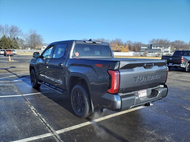 2025 Toyota Tundra Limited HV
